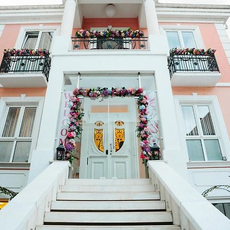 Andromeda Boutique Hotel Kesriye Dış mekan fotoğraf