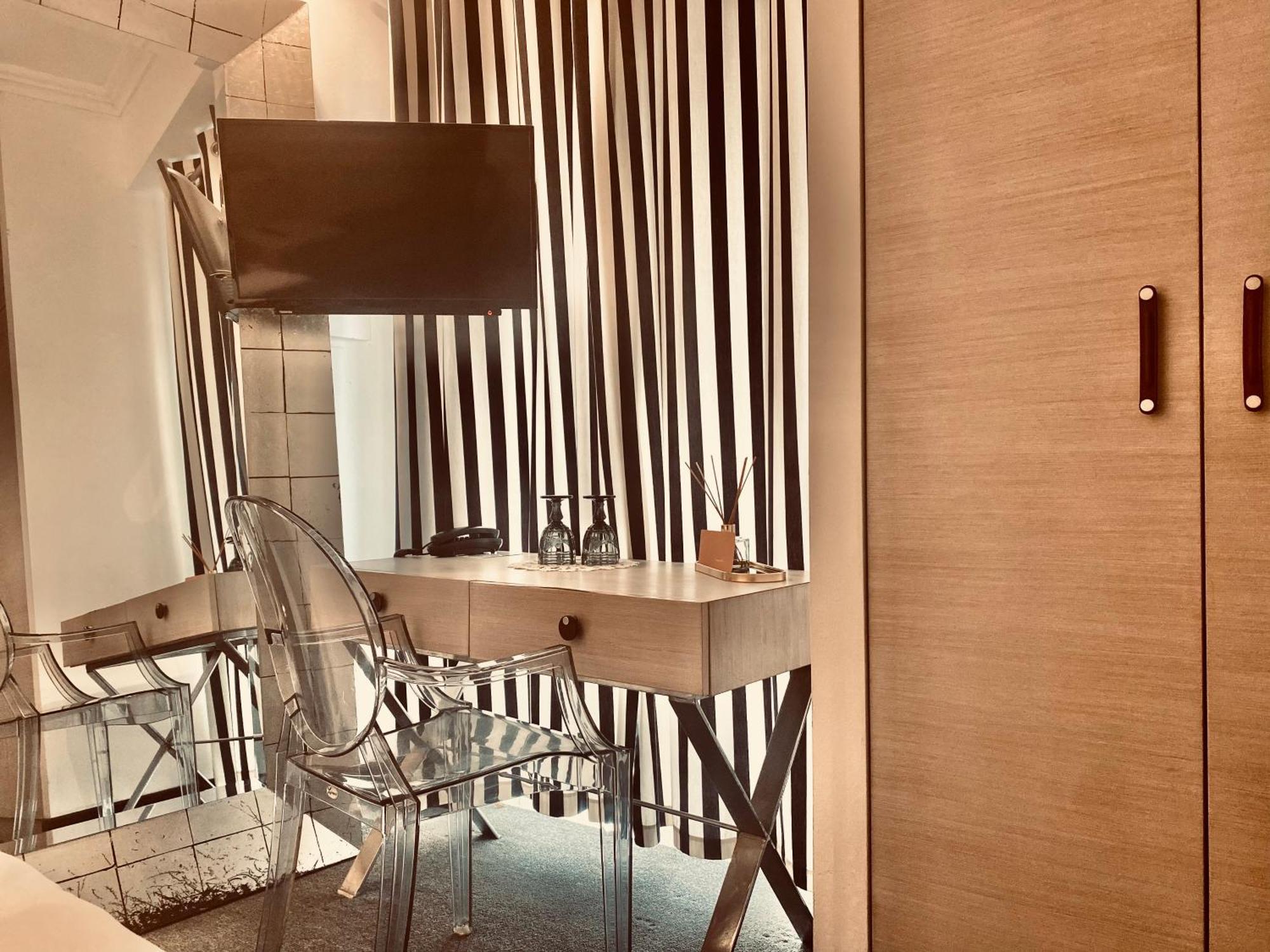 Andromeda Boutique Hotel Kesriye Dış mekan fotoğraf