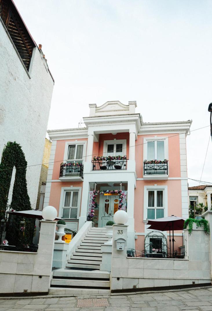 Andromeda Boutique Hotel Kesriye Dış mekan fotoğraf