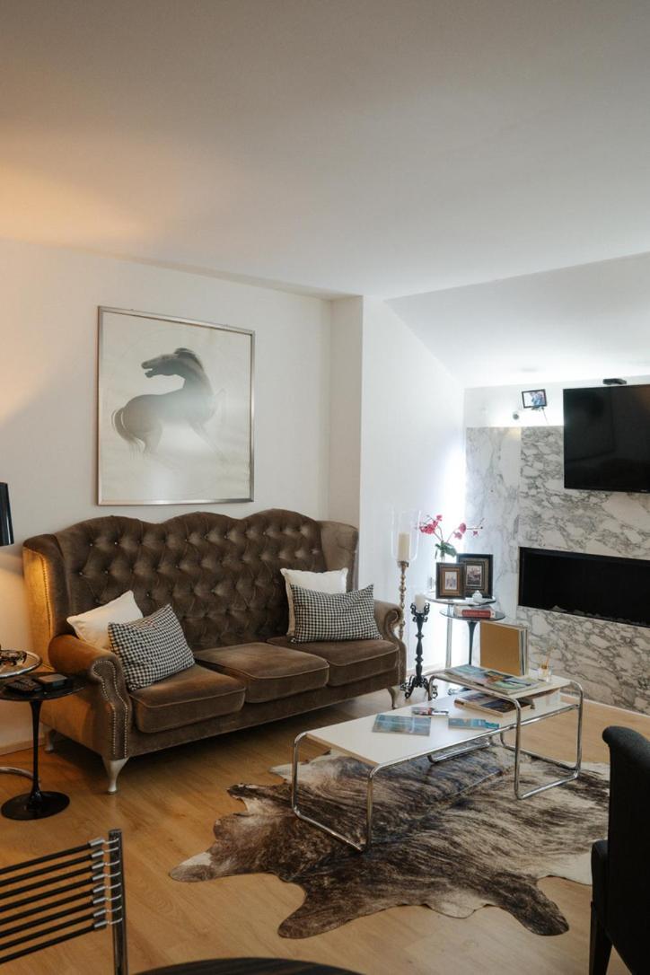 Andromeda Boutique Hotel Kesriye Dış mekan fotoğraf