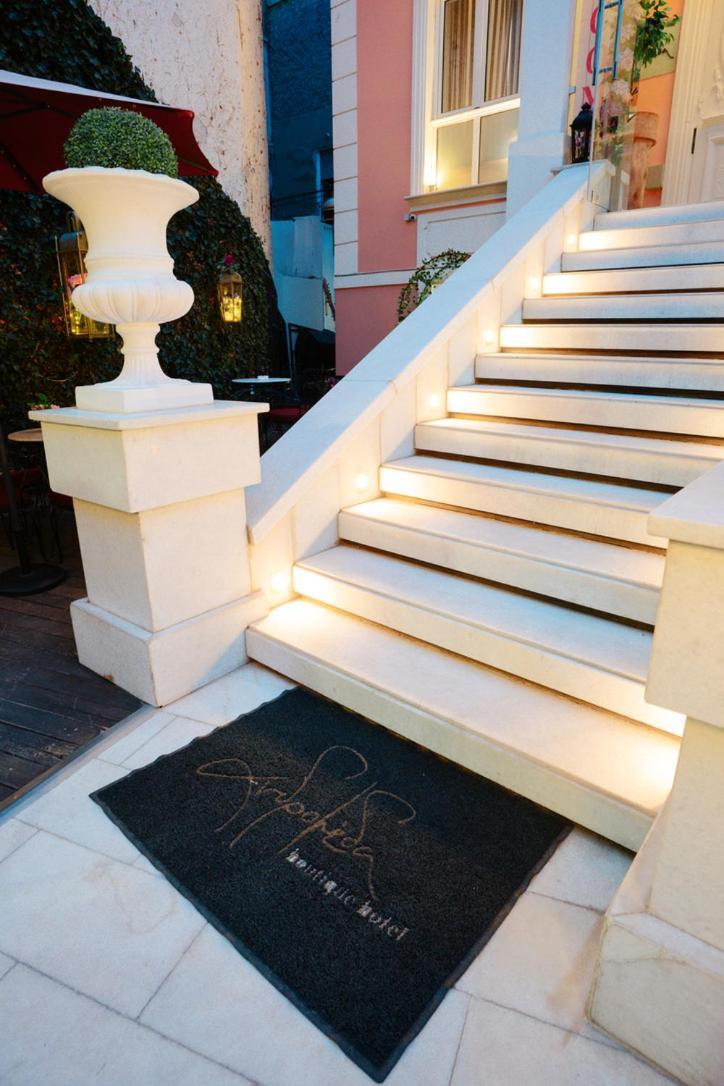 Andromeda Boutique Hotel Kesriye Dış mekan fotoğraf