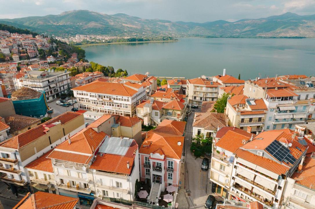 Andromeda Boutique Hotel Kesriye Dış mekan fotoğraf