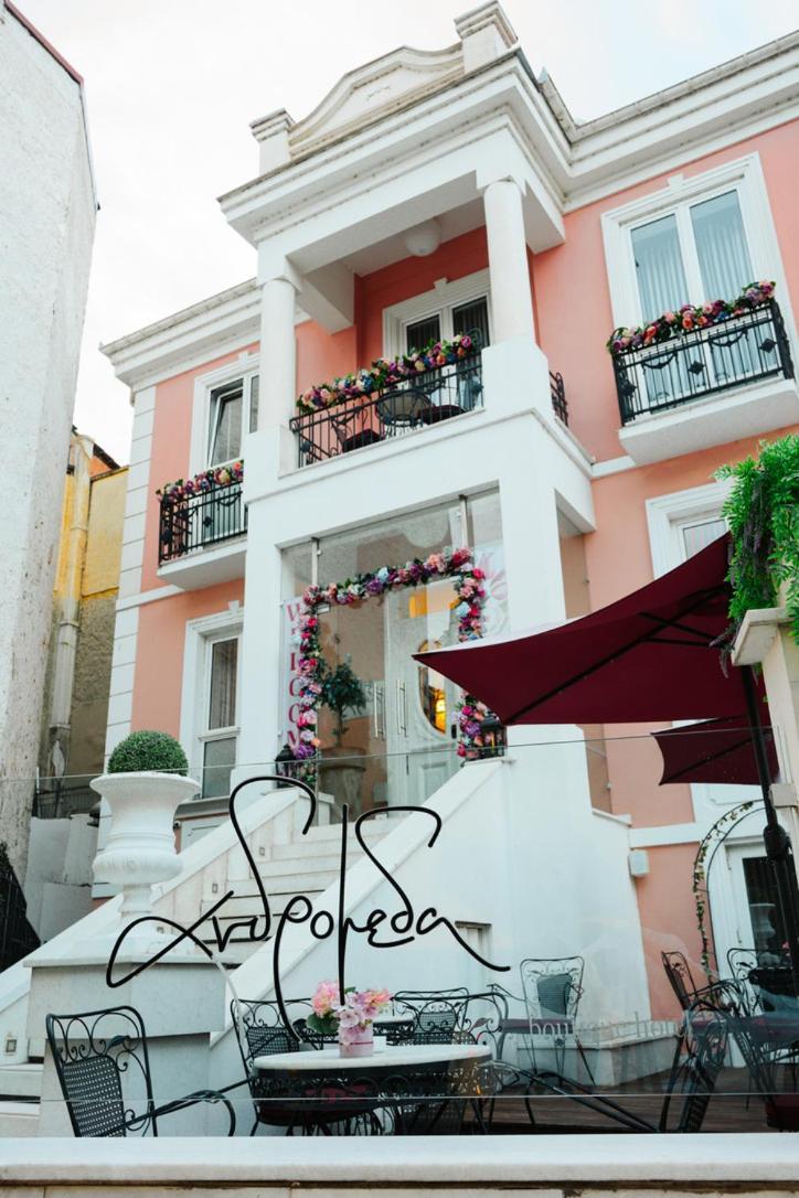 Andromeda Boutique Hotel Kesriye Dış mekan fotoğraf
