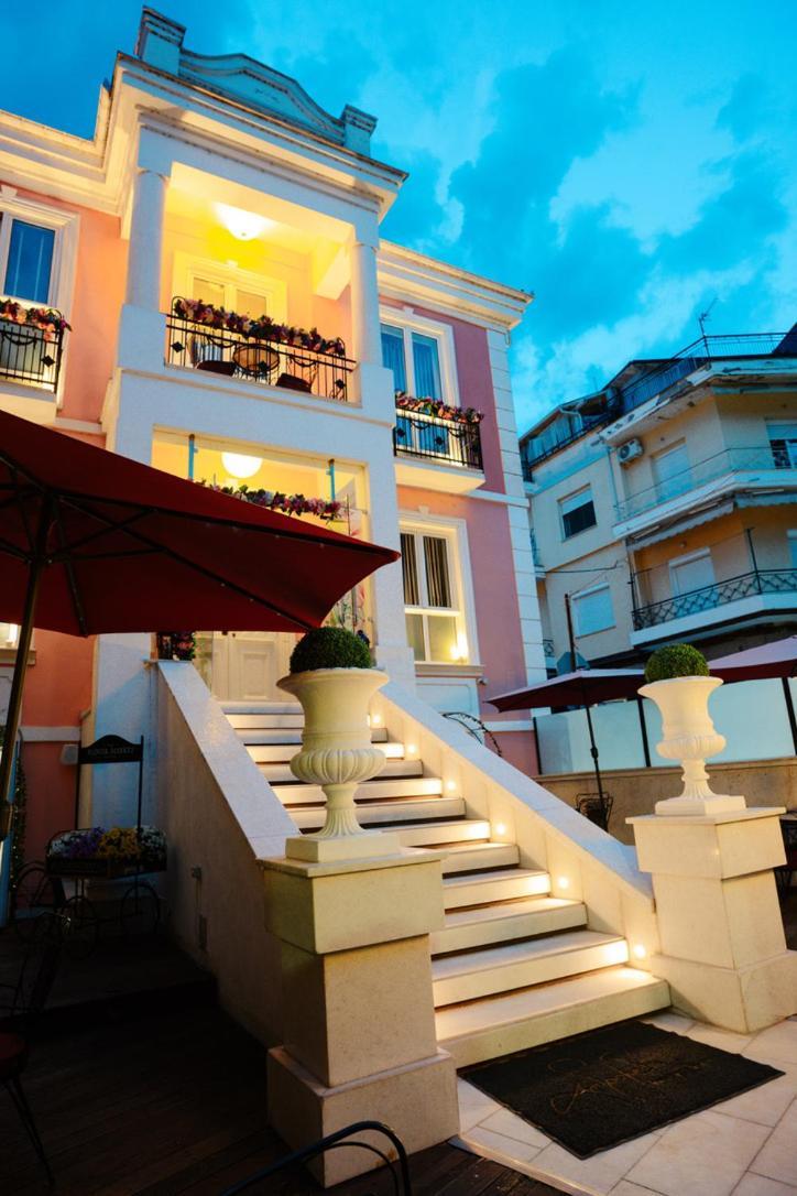 Andromeda Boutique Hotel Kesriye Dış mekan fotoğraf