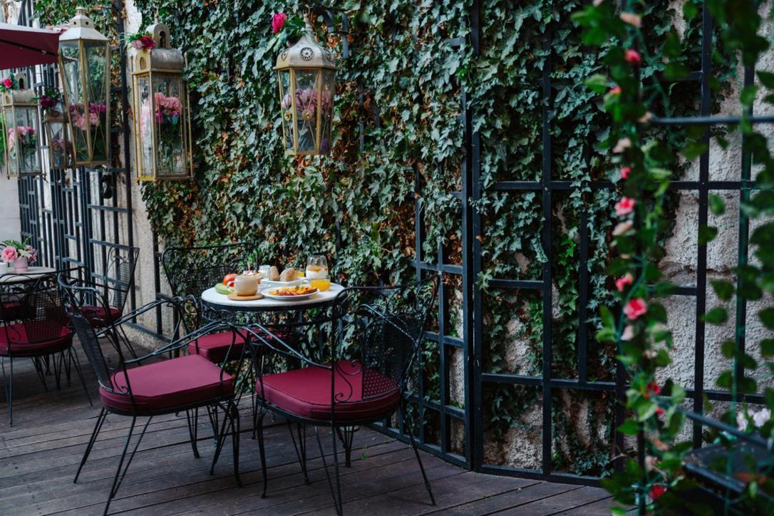 Andromeda Boutique Hotel Kesriye Dış mekan fotoğraf