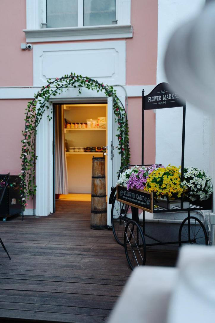 Andromeda Boutique Hotel Kesriye Dış mekan fotoğraf