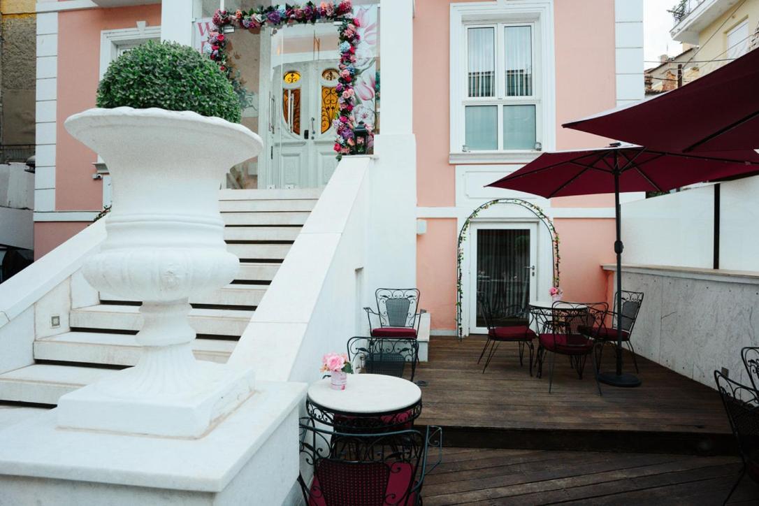 Andromeda Boutique Hotel Kesriye Dış mekan fotoğraf