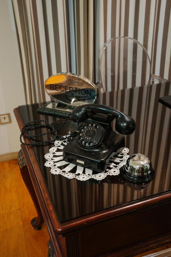 Andromeda Boutique Hotel Kesriye Dış mekan fotoğraf