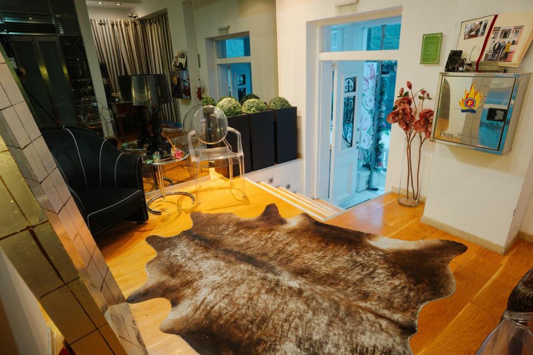 Andromeda Boutique Hotel Kesriye Dış mekan fotoğraf