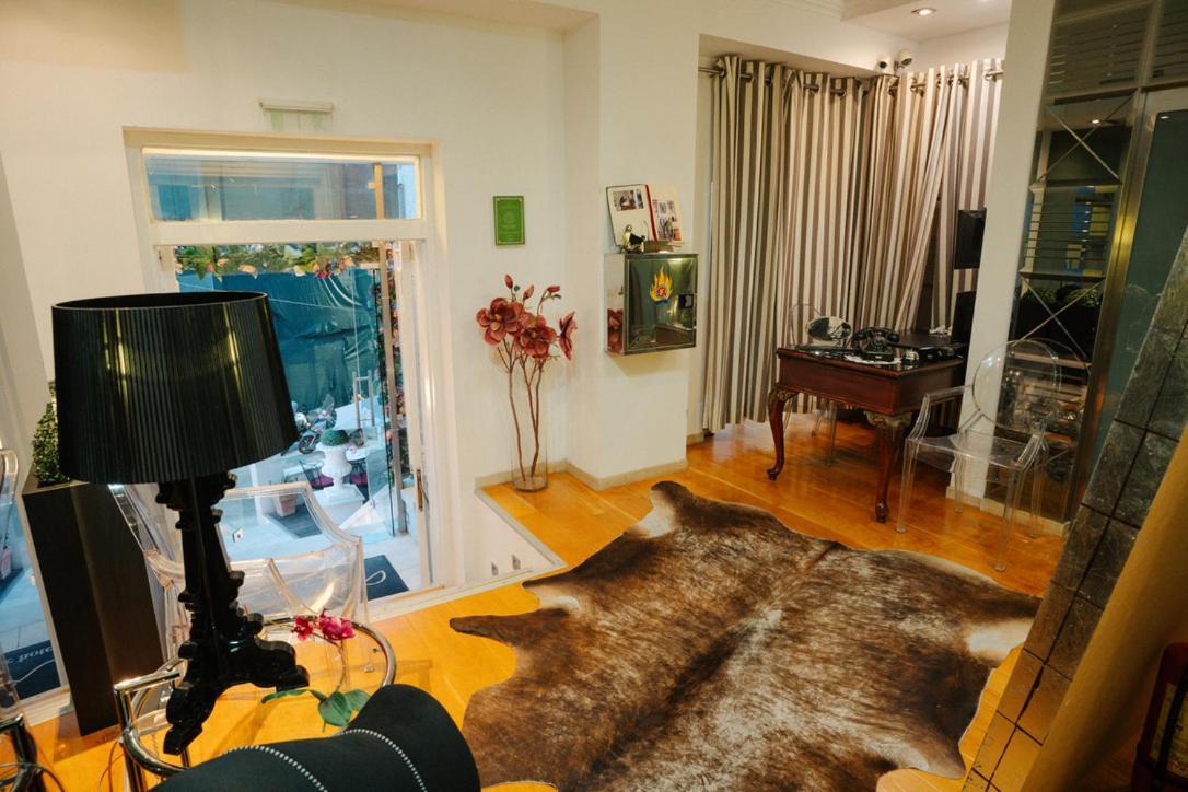 Andromeda Boutique Hotel Kesriye Dış mekan fotoğraf