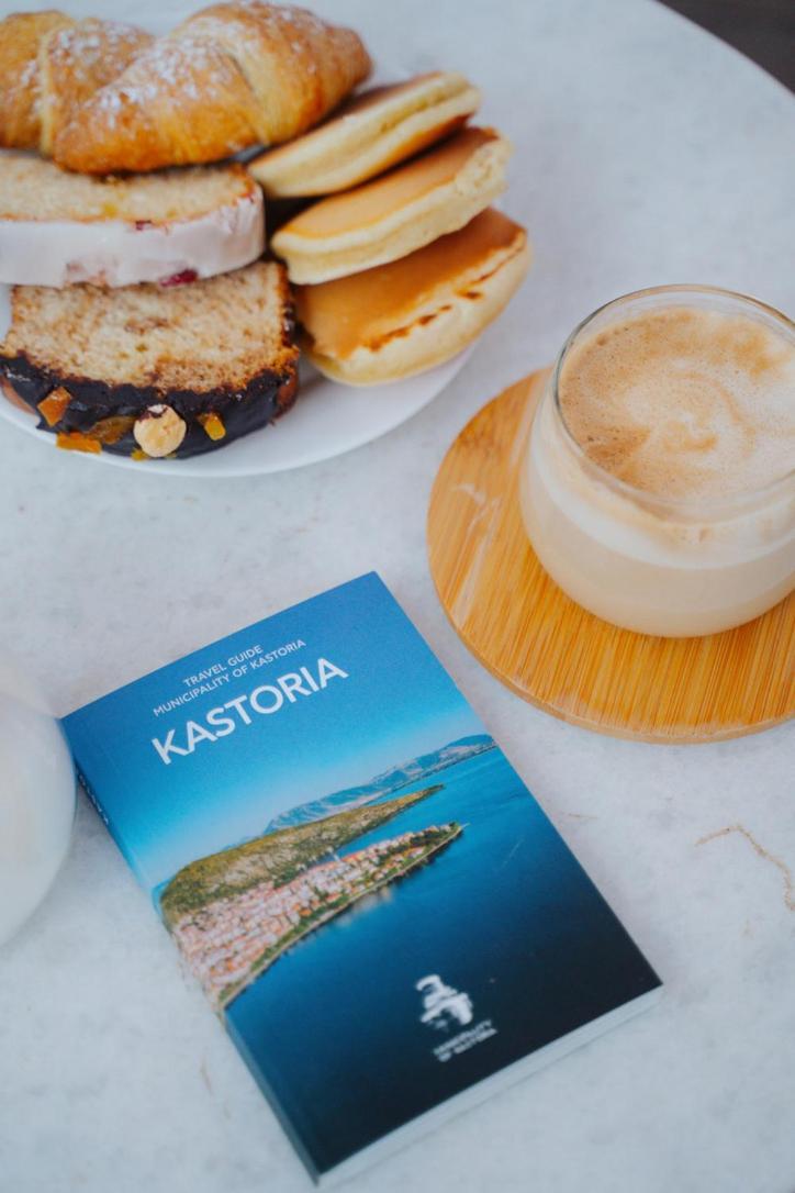 Andromeda Boutique Hotel Kesriye Dış mekan fotoğraf