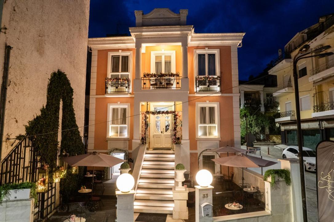 Andromeda Boutique Hotel Kesriye Dış mekan fotoğraf