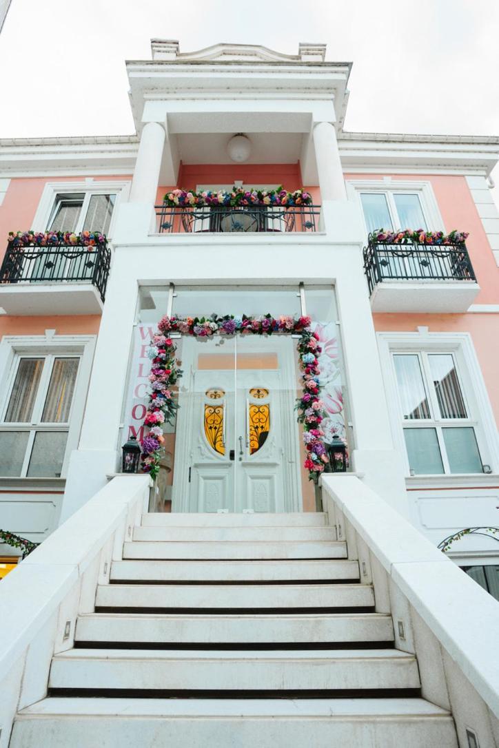 Andromeda Boutique Hotel Kesriye Dış mekan fotoğraf