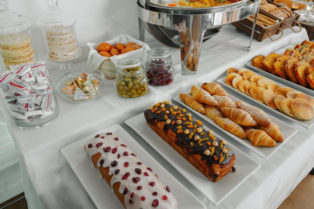Andromeda Boutique Hotel Kesriye Dış mekan fotoğraf