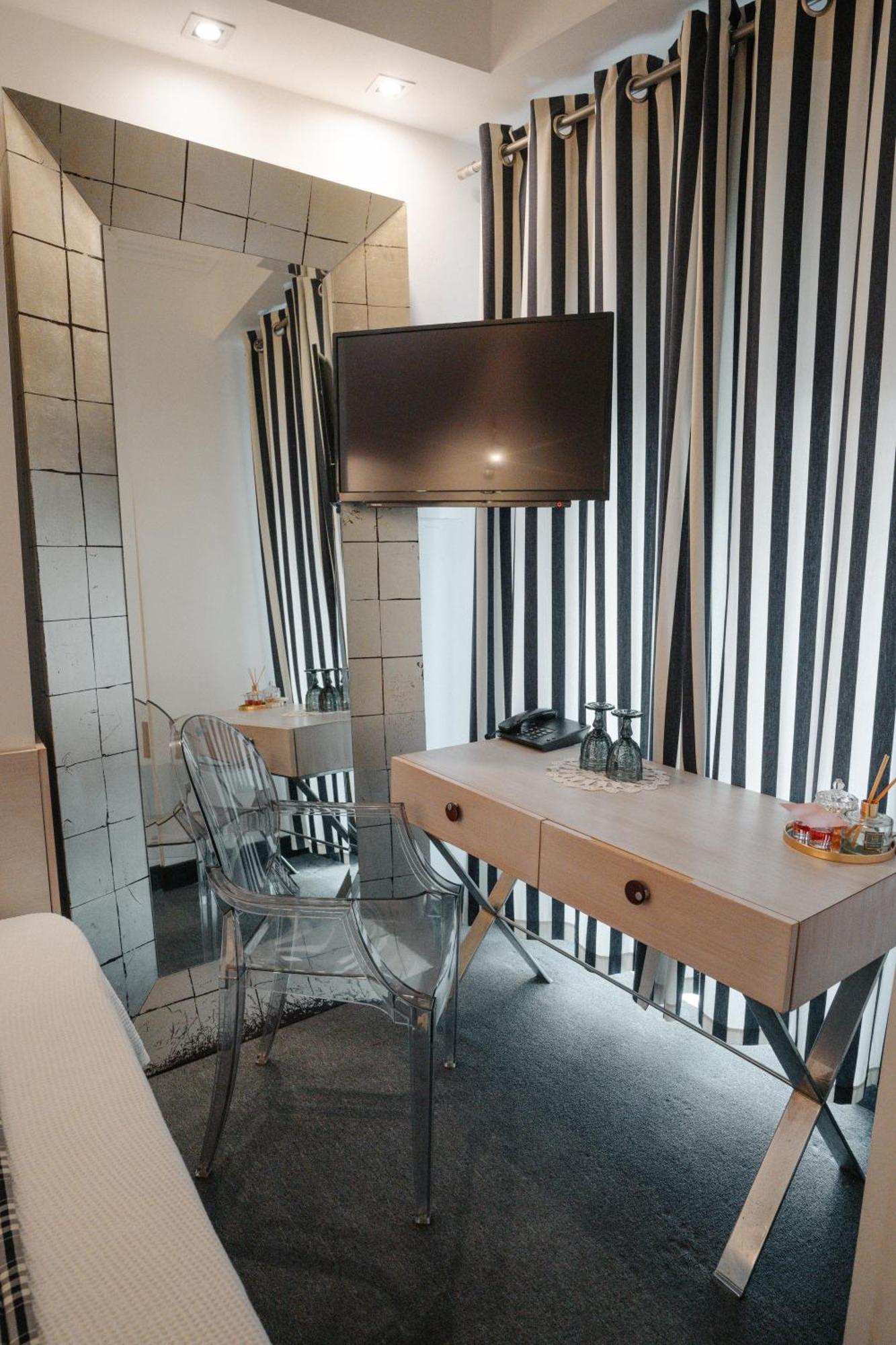 Andromeda Boutique Hotel Kesriye Oda fotoğraf