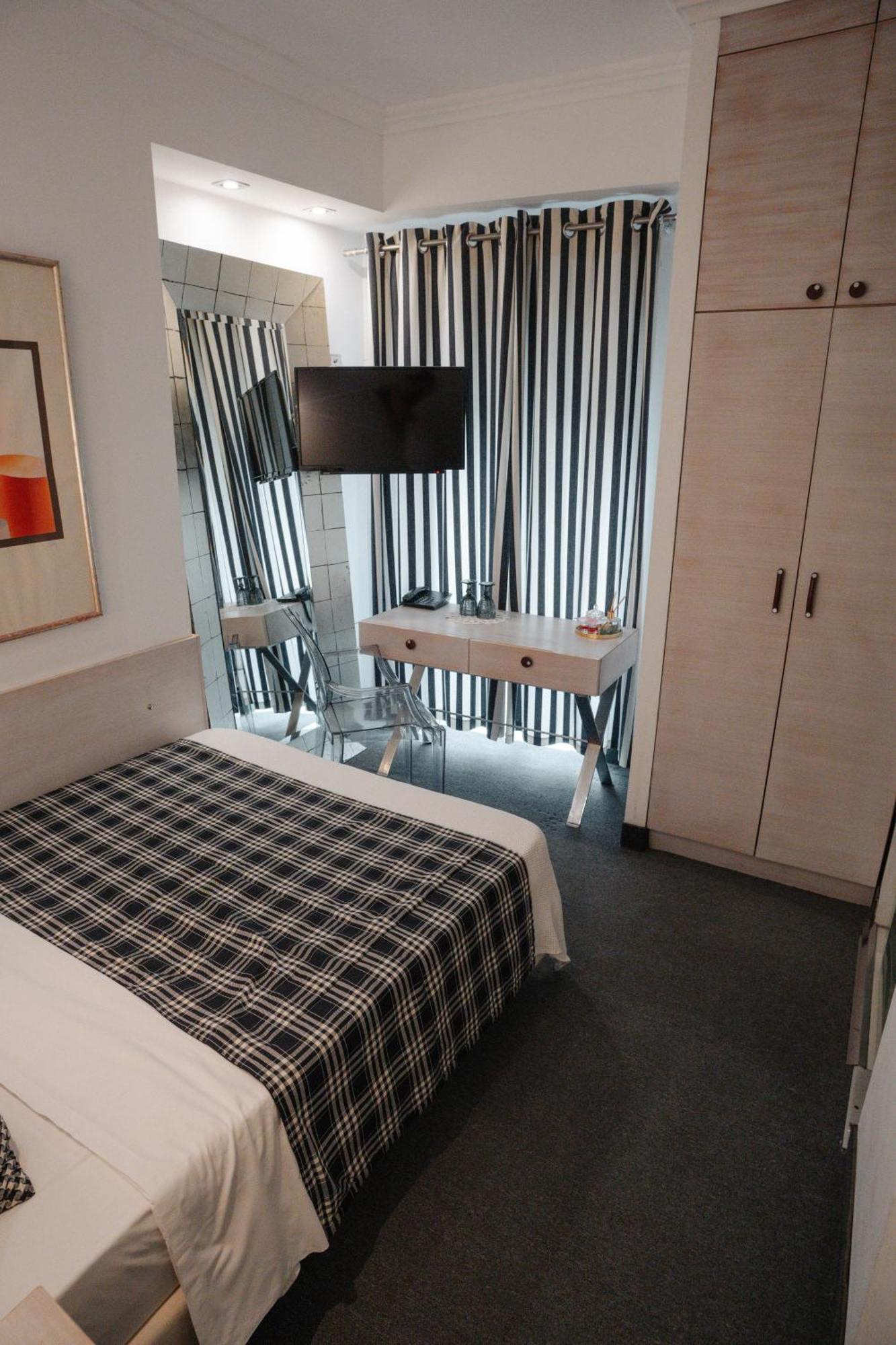 Andromeda Boutique Hotel Kesriye Oda fotoğraf