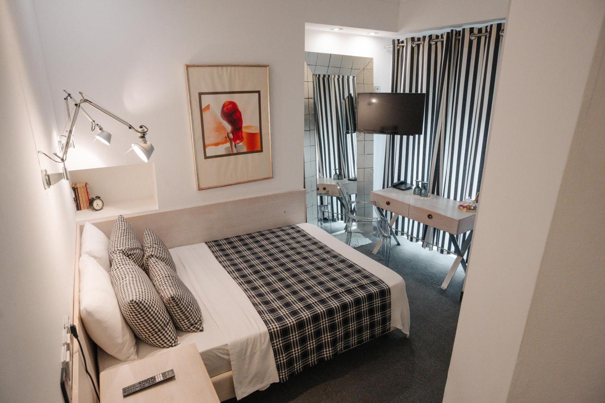 Andromeda Boutique Hotel Kesriye Oda fotoğraf