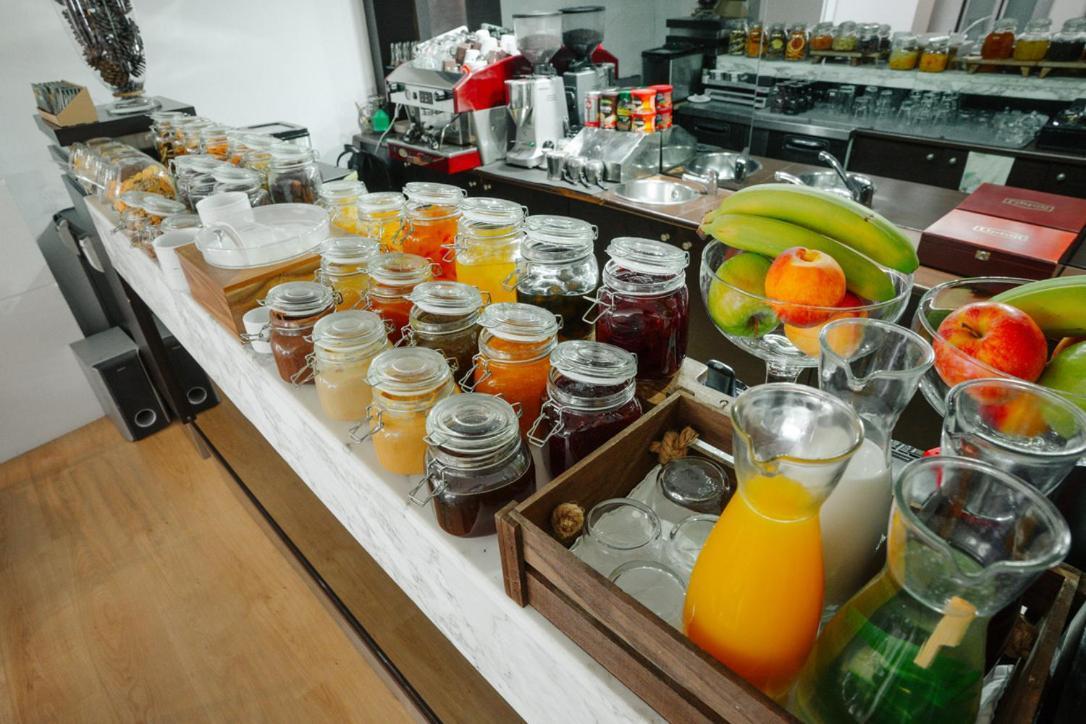 Andromeda Boutique Hotel Kesriye Dış mekan fotoğraf