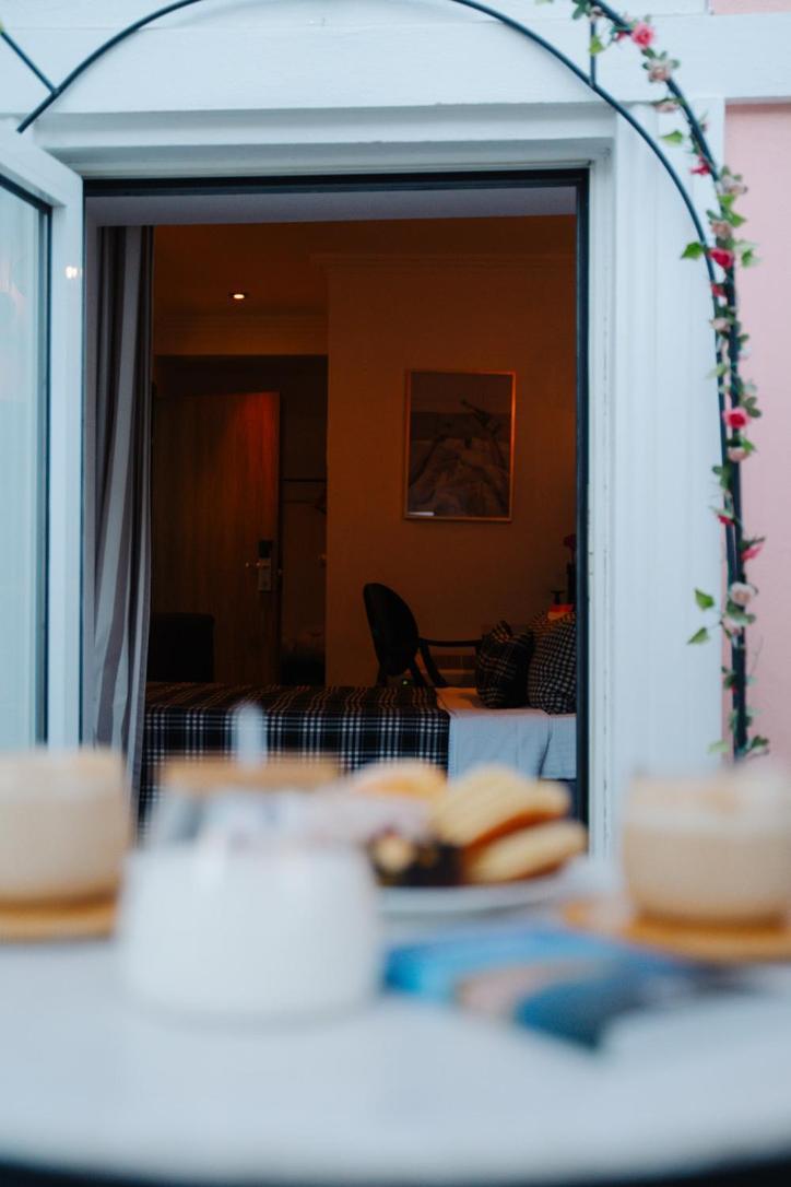 Andromeda Boutique Hotel Kesriye Oda fotoğraf