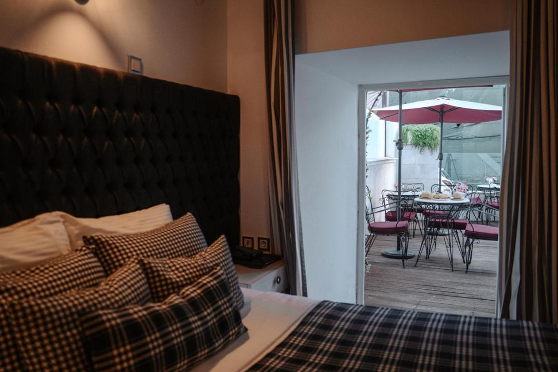 Andromeda Boutique Hotel Kesriye Oda fotoğraf