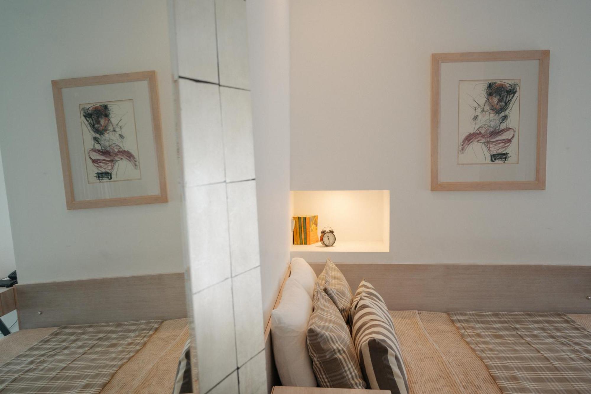 Andromeda Boutique Hotel Kesriye Oda fotoğraf