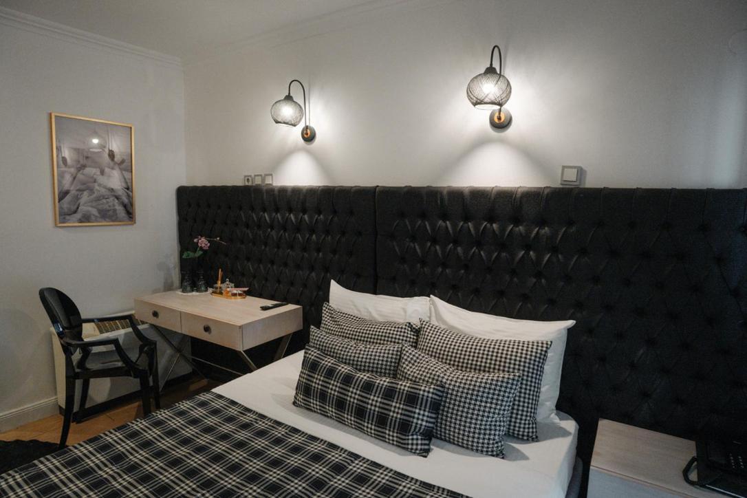 Andromeda Boutique Hotel Kesriye Oda fotoğraf