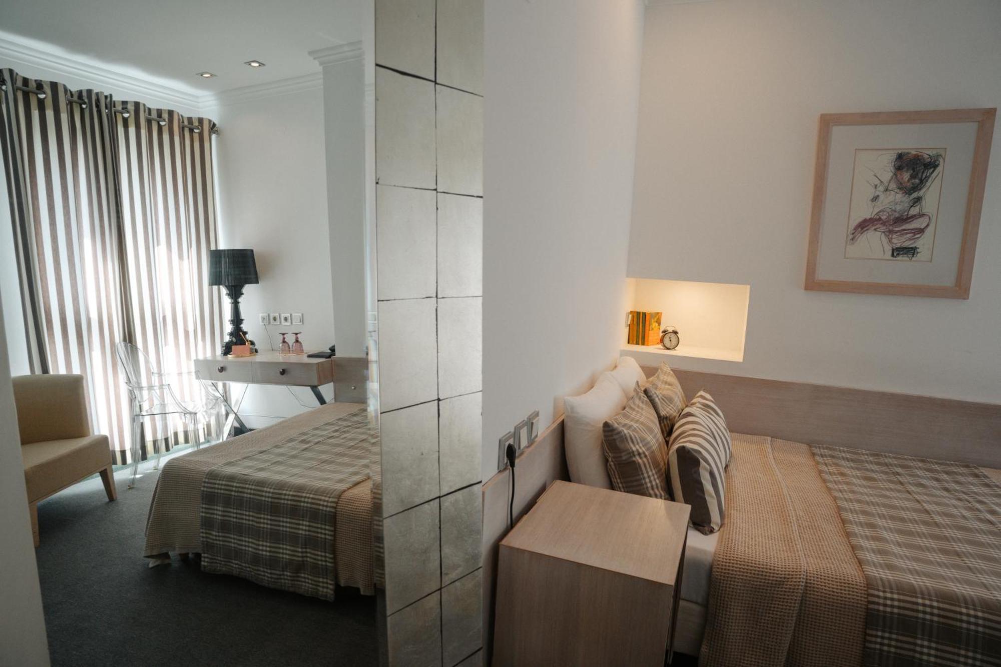 Andromeda Boutique Hotel Kesriye Oda fotoğraf
