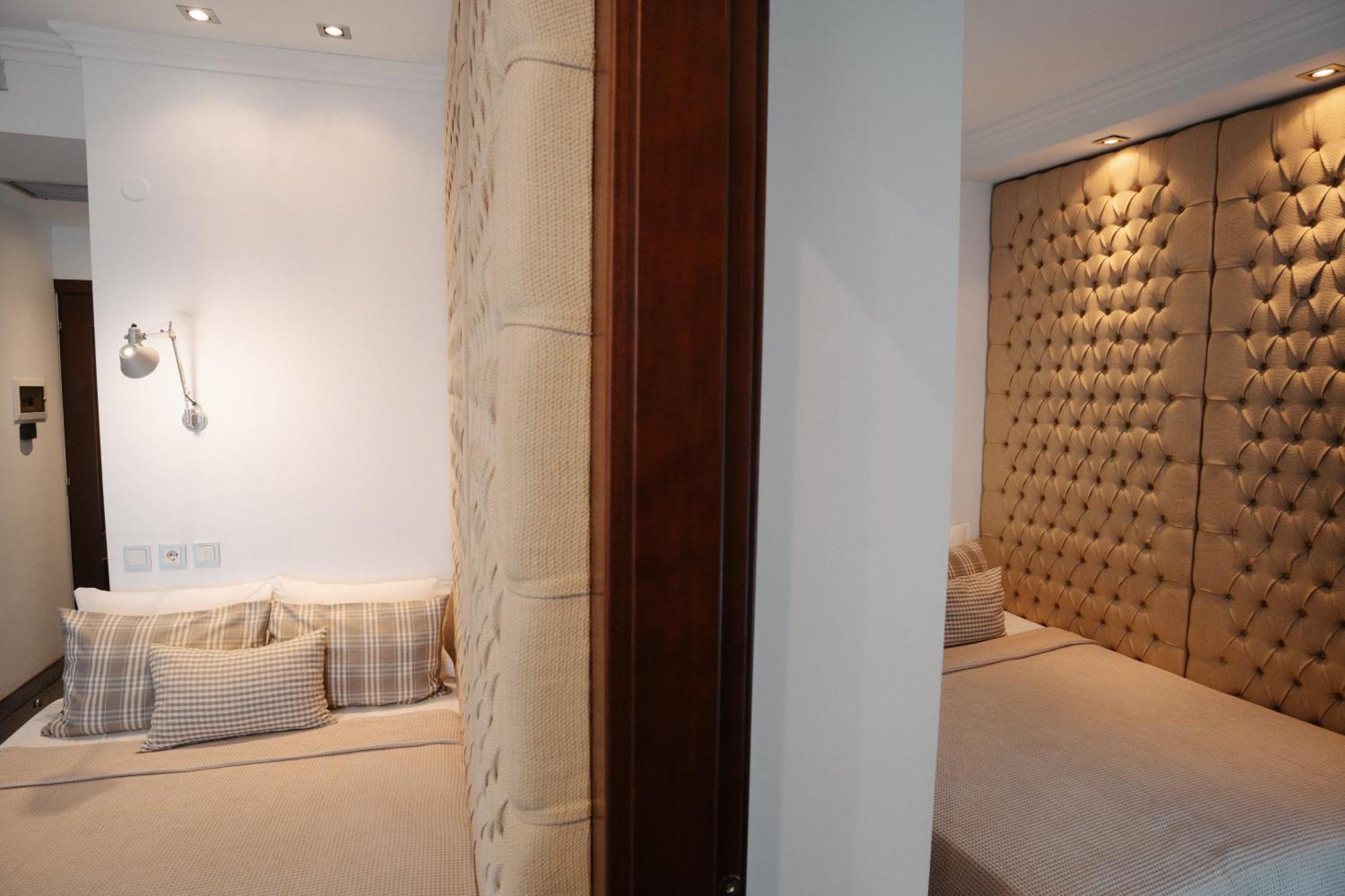 Andromeda Boutique Hotel Kesriye Oda fotoğraf