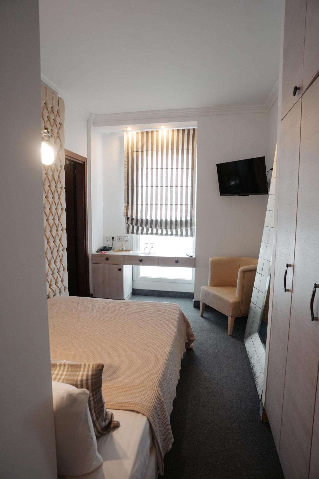 Andromeda Boutique Hotel Kesriye Oda fotoğraf