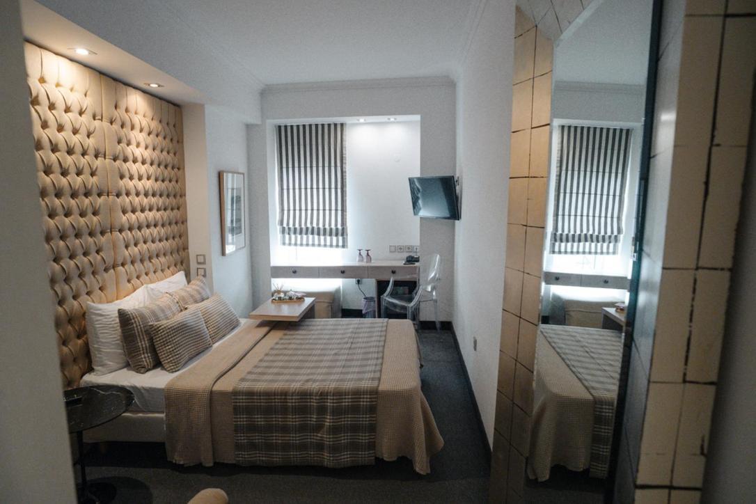 Andromeda Boutique Hotel Kesriye Oda fotoğraf