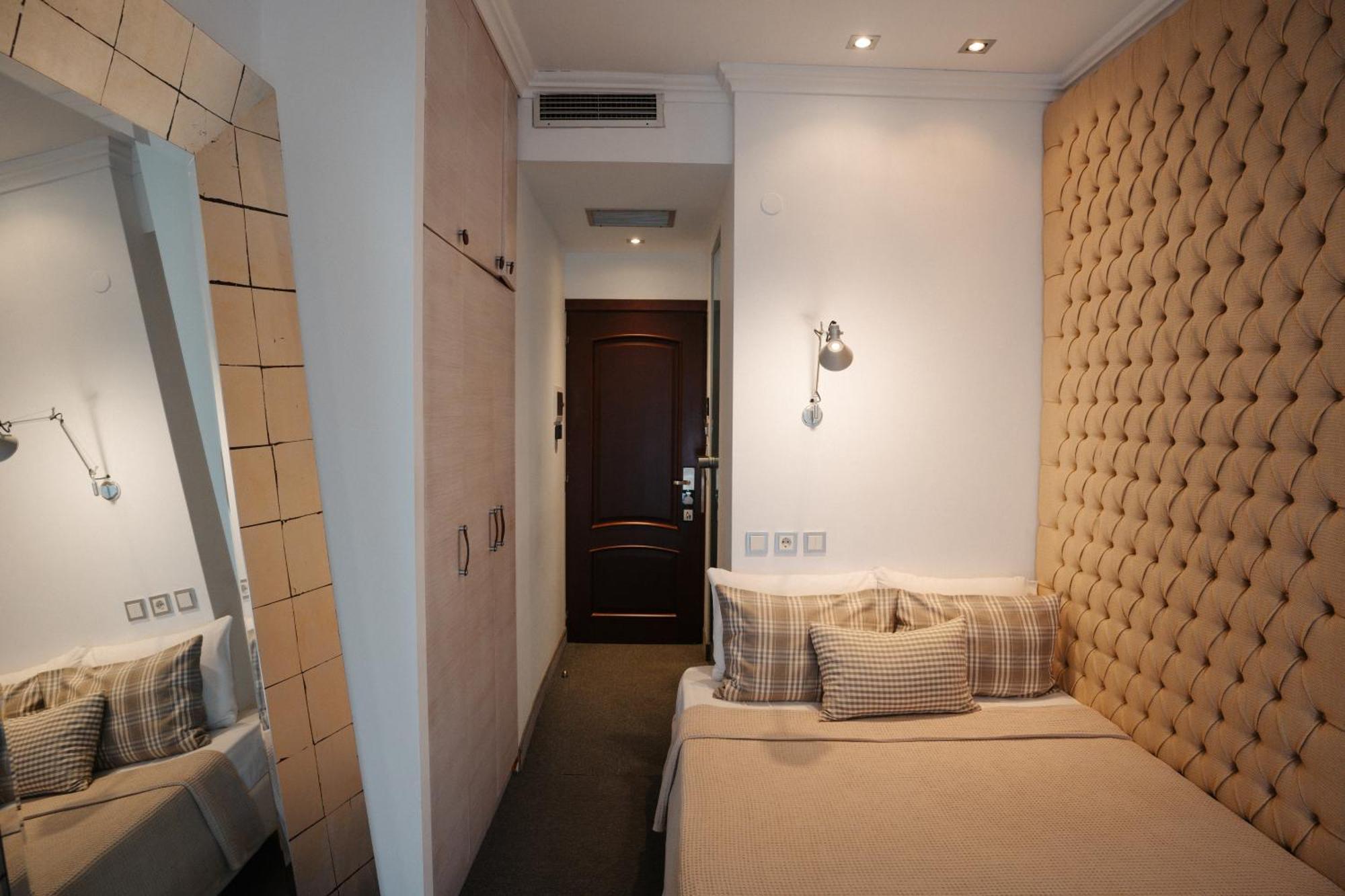 Andromeda Boutique Hotel Kesriye Oda fotoğraf