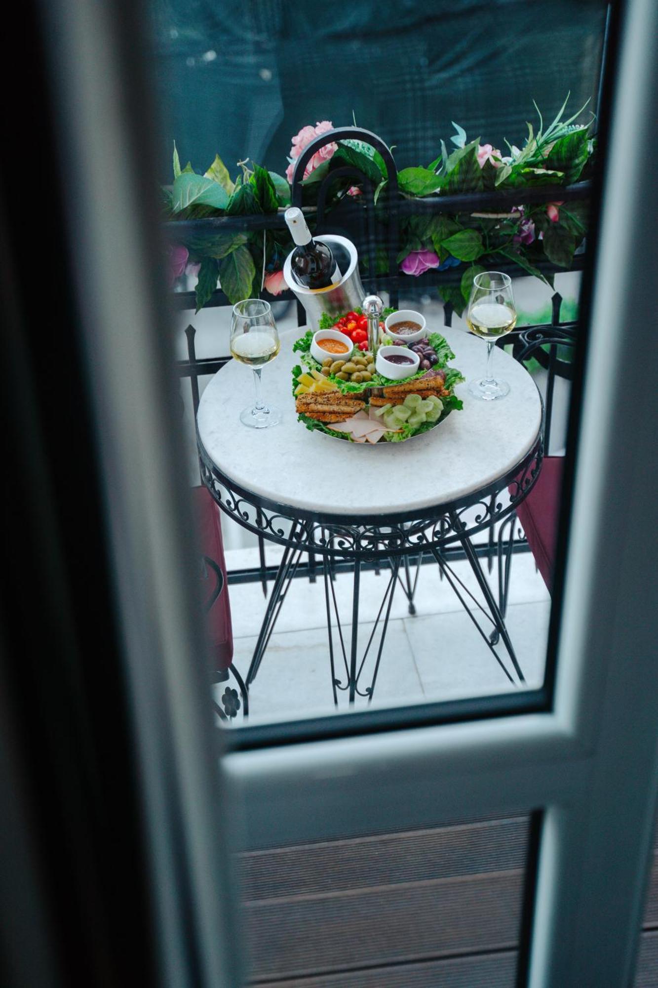 Andromeda Boutique Hotel Kesriye Oda fotoğraf