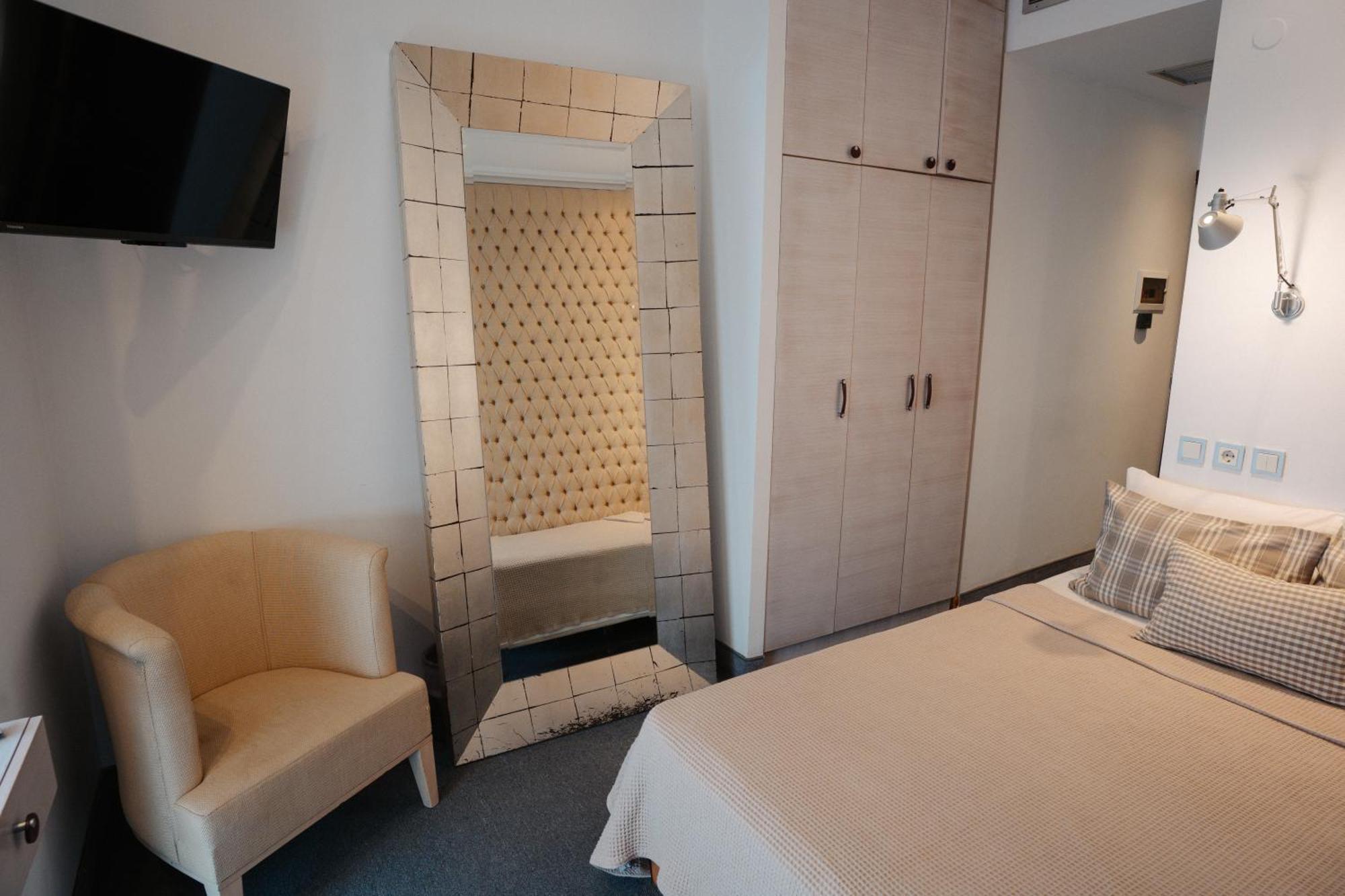 Andromeda Boutique Hotel Kesriye Oda fotoğraf