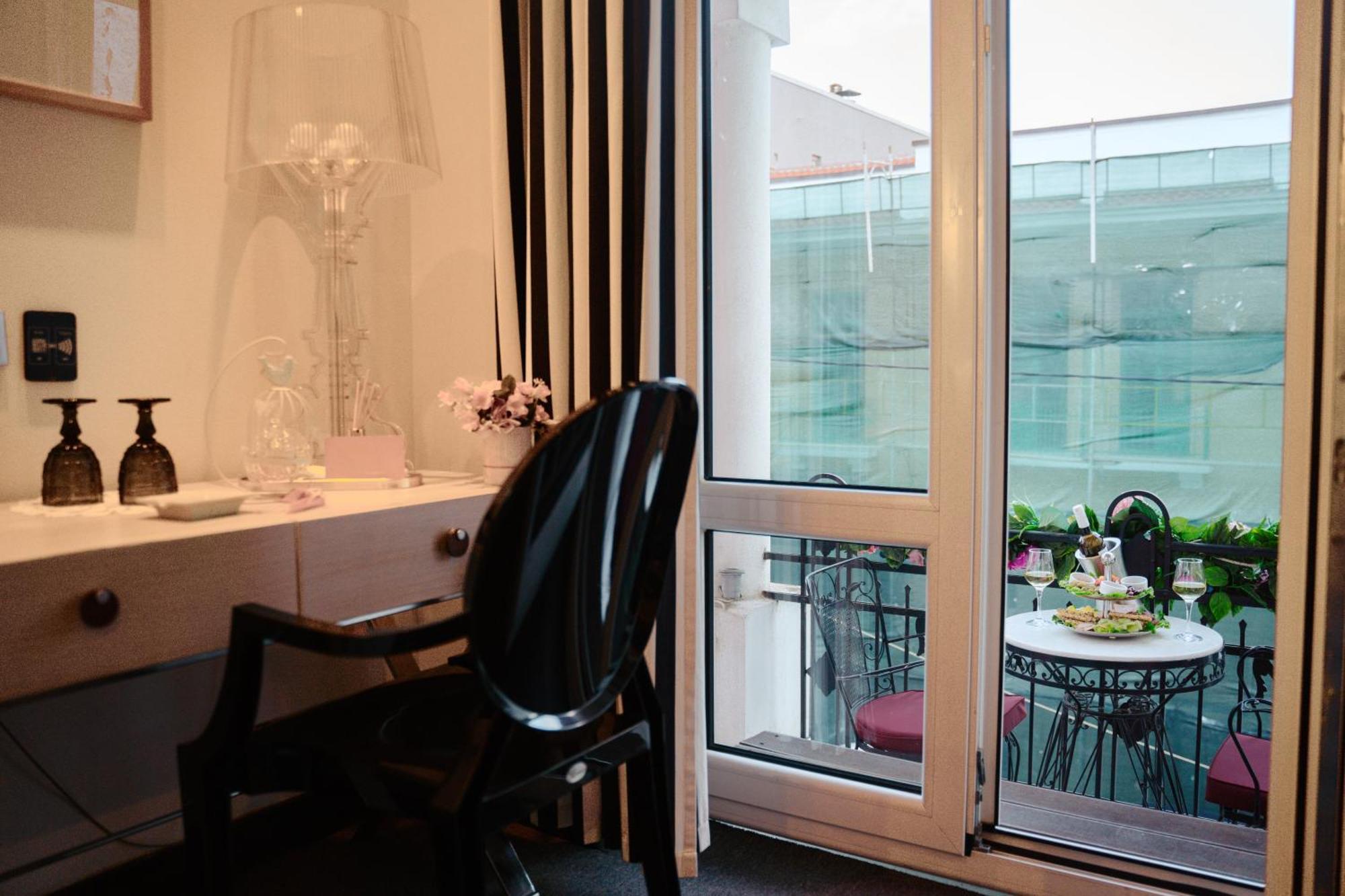 Andromeda Boutique Hotel Kesriye Oda fotoğraf