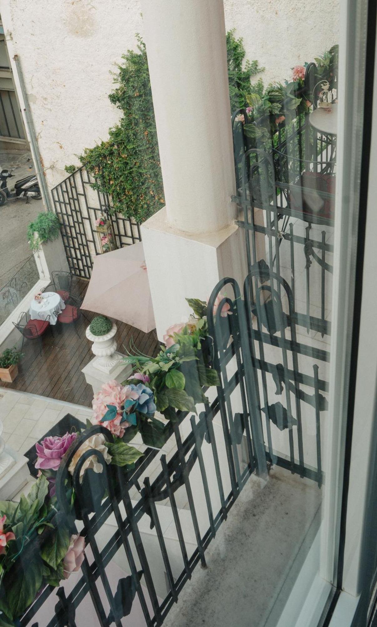 Andromeda Boutique Hotel Kesriye Dış mekan fotoğraf
