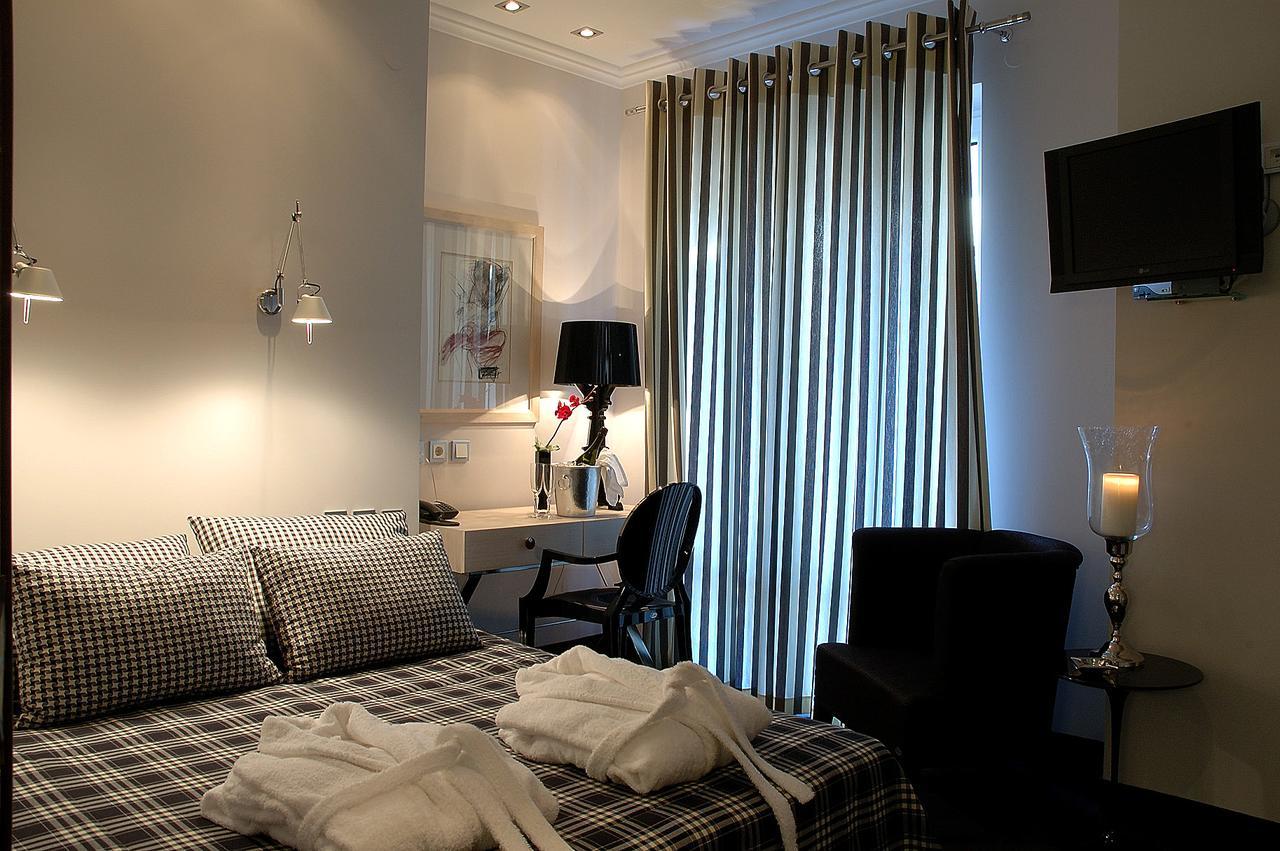 Andromeda Boutique Hotel Kesriye Dış mekan fotoğraf