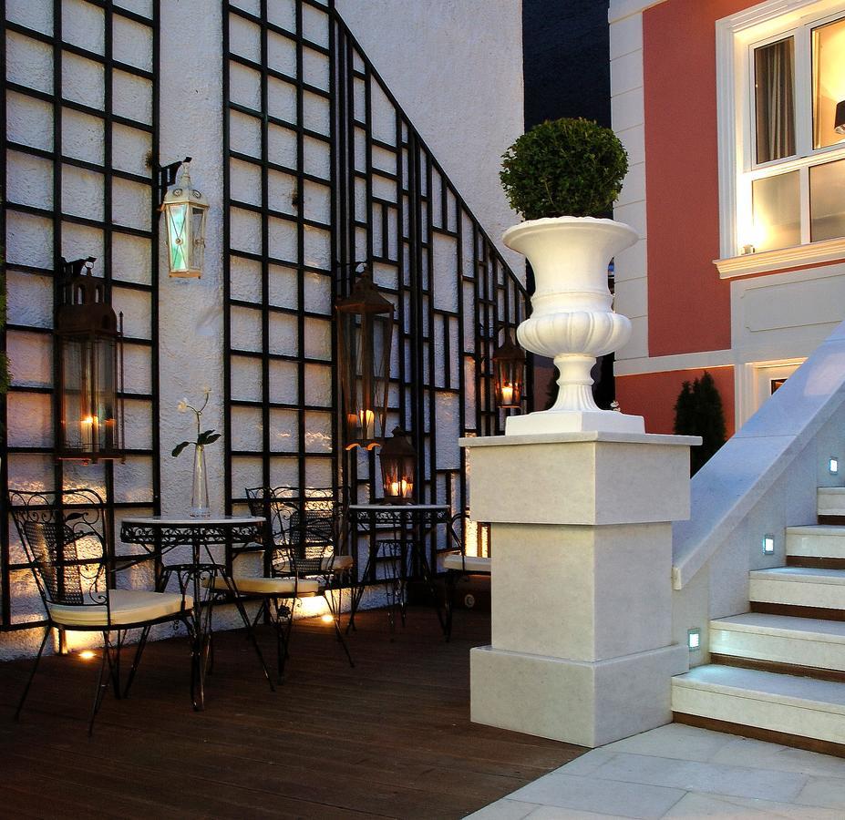 Andromeda Boutique Hotel Kesriye Dış mekan fotoğraf